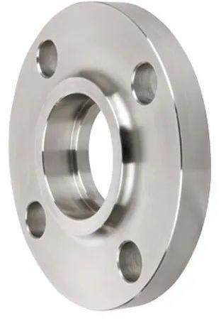 Carbon Steel SORF Flange, Certification : ISO 9001:2008 Certified