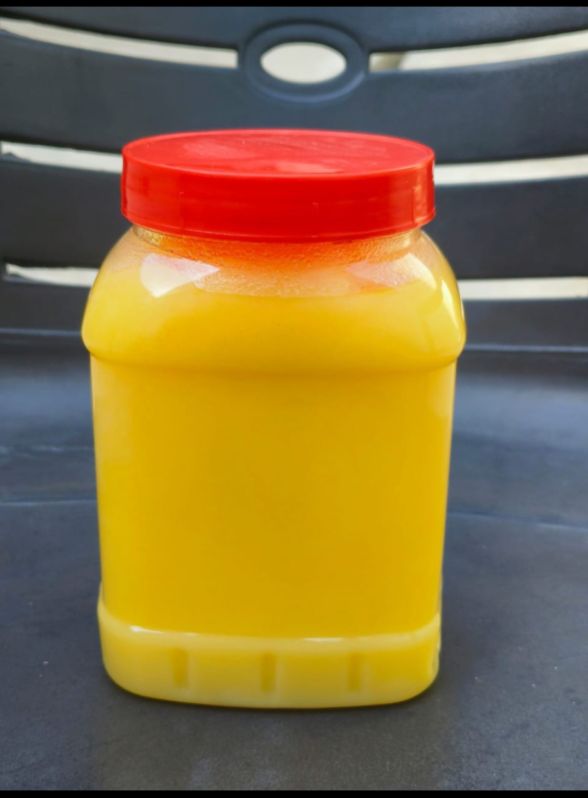 Liquid Pure Desi Ghee, Color : Yellow