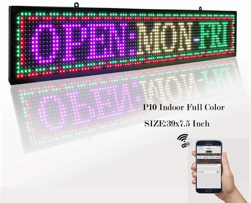 LED Signage Board