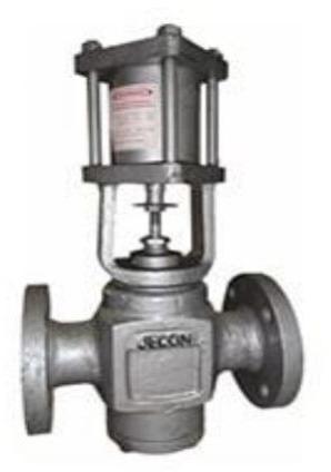 Cylinder Operated Valve