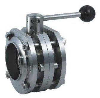 Stainless Steel Pharmaceutical Valve, Size : 15 mm to 300 mm