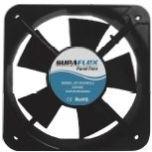 Black SF-AC 20060 Panel Cooling Fan, for Industrial, Certification : CE Certified