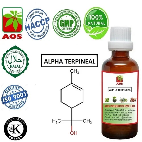 Alpha Terpineol