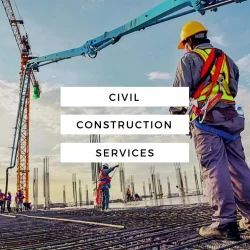 civil construction services