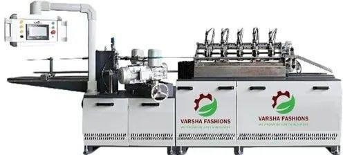 Disposable Paper Straw Making Machine