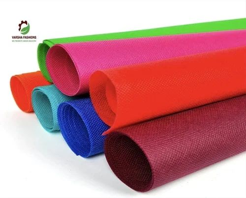 Non Woven Coloured Fabric