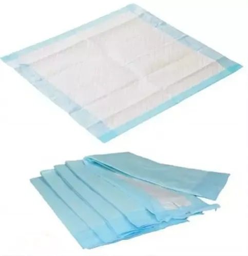 Non Woven Plain Surgical Disposable Underpads, Age Group : 1year