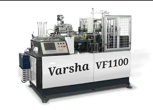 VF-1100 Paper Cup Making Machine, Power Consumption : 4.5KW