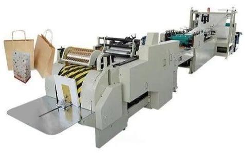 VF-900 Paper Bag Making Machine