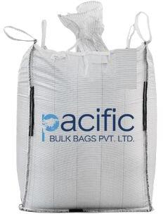 Printed Conductive FIBC Bags, Color : White