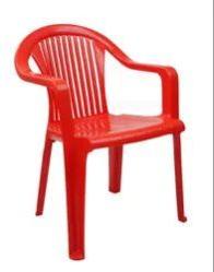 Square Polished Plastic Adult Chair, for Home, Garden, Feature : Light Weight, Comfortable
