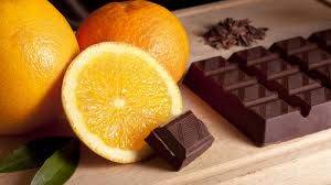 Tangy Orange Chocolate