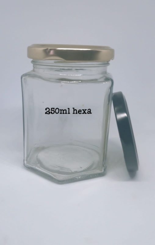 Hexa jar