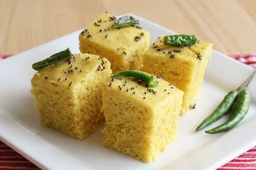 Ready to Eat Dhokla, Packaging Type : Box