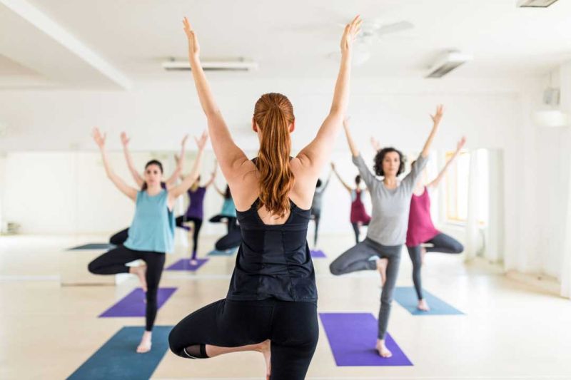 Yoga Teacher Services