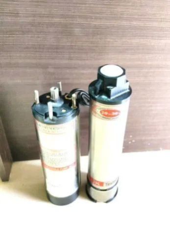 V4 Submersible Borewell Pump