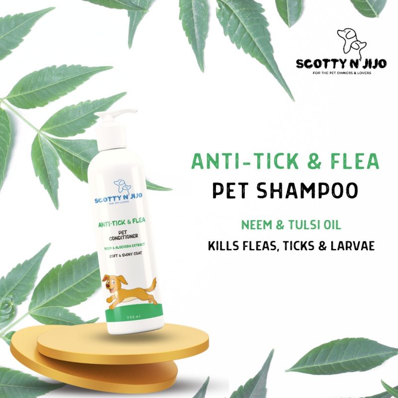 Herbal Extract pet shampoo, Certification : ISO 9001:2008 Certified