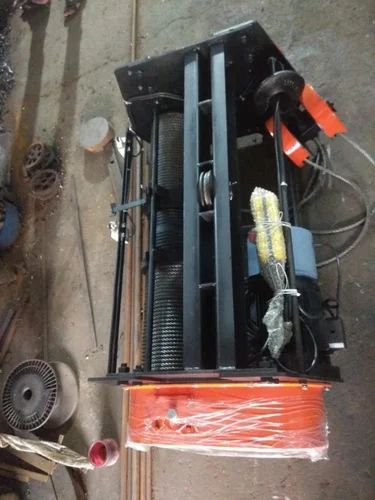 Tecon Ms 10 Ton Electric Hoist, For Industrial