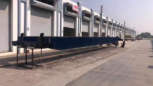 Tecon Double Girder Eot Cranes