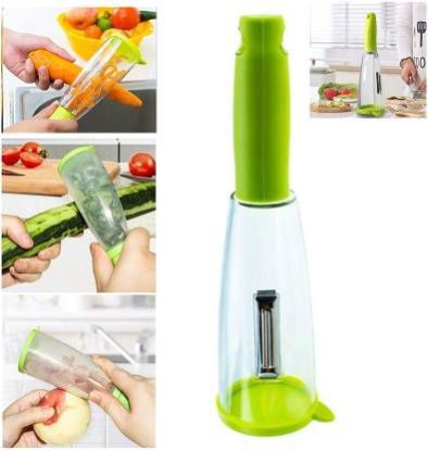 Smart Multifunctional Vegetable & Fruit Peeler