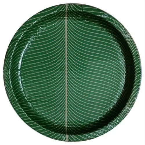 Disposable Buffet Paper Plates