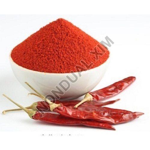 Blended Common Red Chilli Powder, Grade Standard : Food Grade