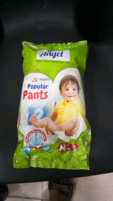 Angel Baby dipar, Size : M L S Nb All