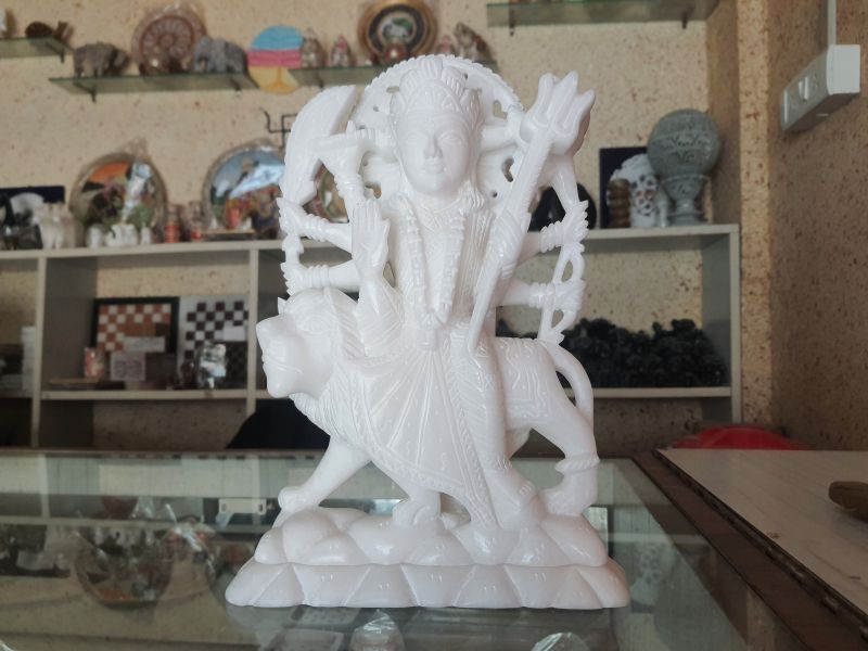 Marble Statue, for Shiny, Packaging Type : Carton Box