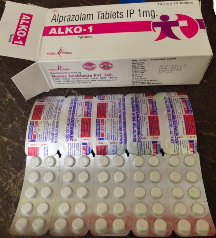 Alko 1mg Tablets