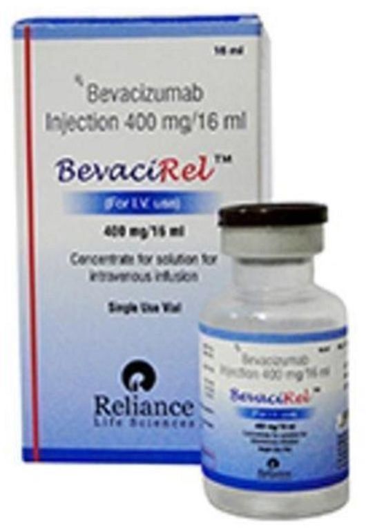 Bevacirel  Bevacizumab Injection