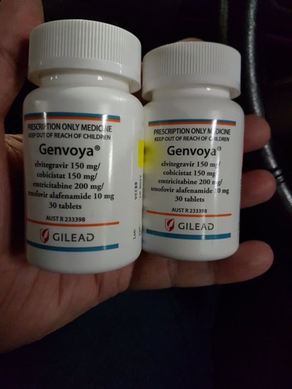 Genvoya Tablets