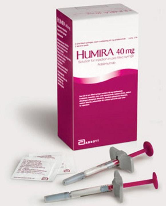 Humira (adalimumab) Injection
