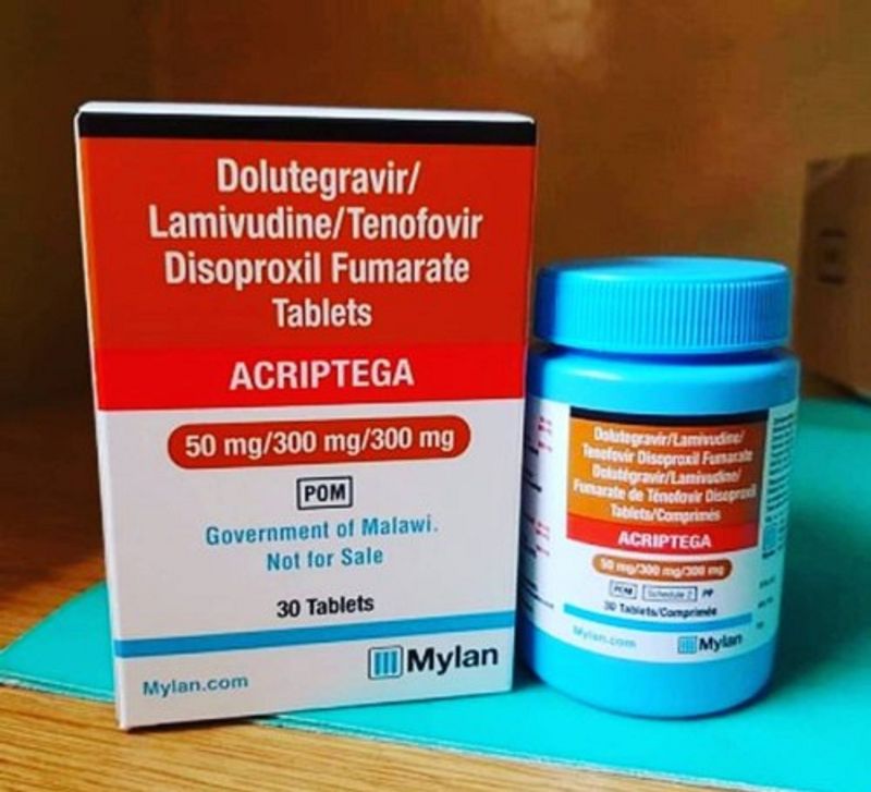 acriptega tablet