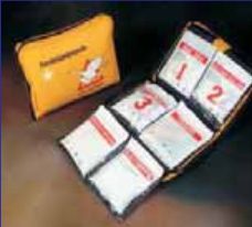 6 Pocket First Aid Kit