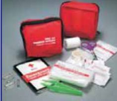 Compact First Aid Kit