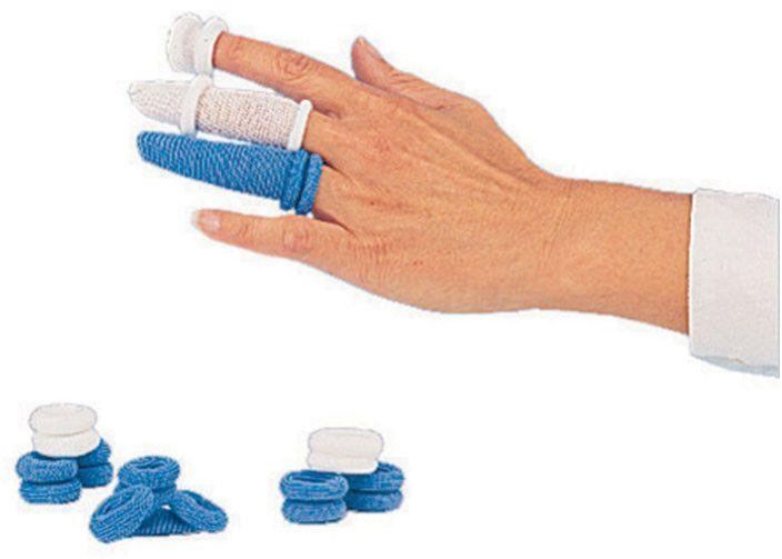 White Cotton Finger Bandage, for Hospital, Size Standard at Best
