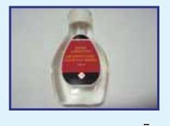 Hand Sanitizer, Packaging Size : 120 ml