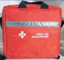 Medium Padded Bag First Aid Kit