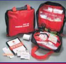 Safe Home First Aid Kit