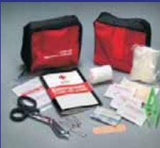 Safe Play First Aid Kit