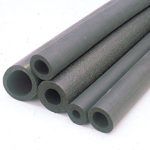 Black Rubber AC Insulation Sleeve, Length : Standard Length