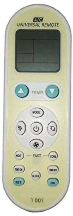 AC Universal Remote