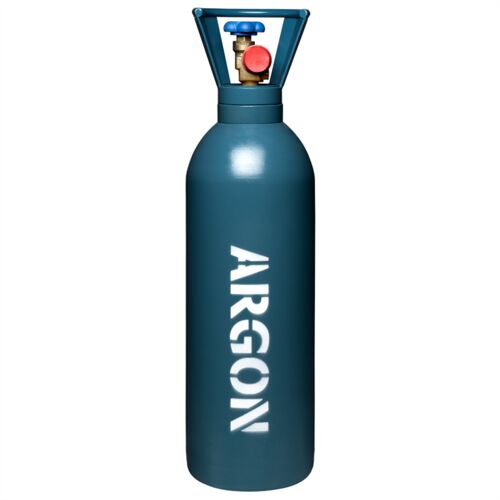 Argon Gas Cylinder, for Industrial, Medical, Certification : ISI Certified