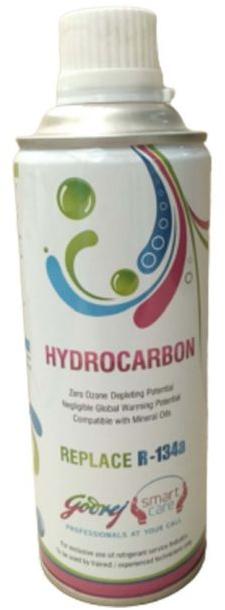 Hydrocarbon Gas Can, for Refrigerator