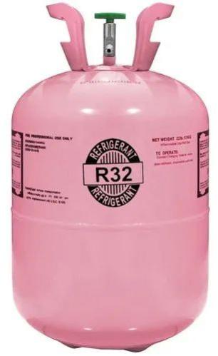 R32 Refrigerant Gas, for AC, Packaging Type : Cylinder