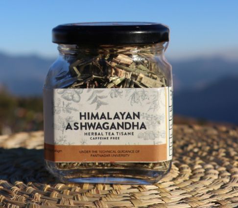 Ashwagandha Herbal Tea