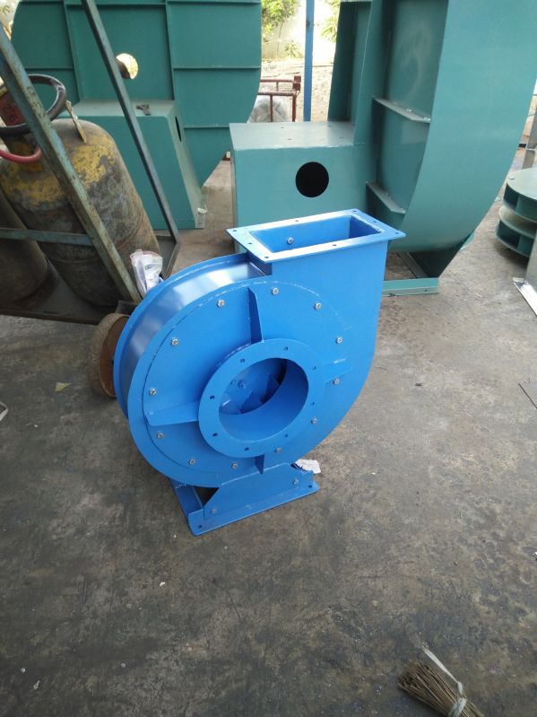 Direct 50-70kg Centrifugal Air Blowers, Blade Material : Ms