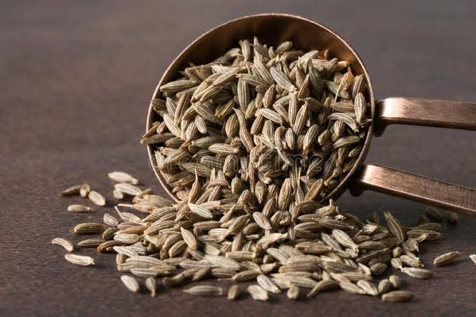Raw Natural Cumin Seeds, Grade Standard : Food Grade