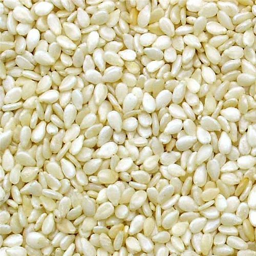 Natural Sesame Seeds, for Cooking, Color : White
