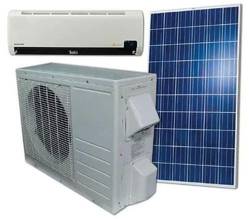 50Hz solar split air conditioner, Compressor Type : DC/ BLDC